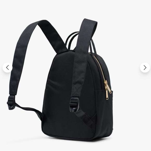 Herschel Supply Company black Mini Nova 9L backpack main image 8